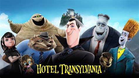 lupa hotel transylvania|Hotel Transylvania 